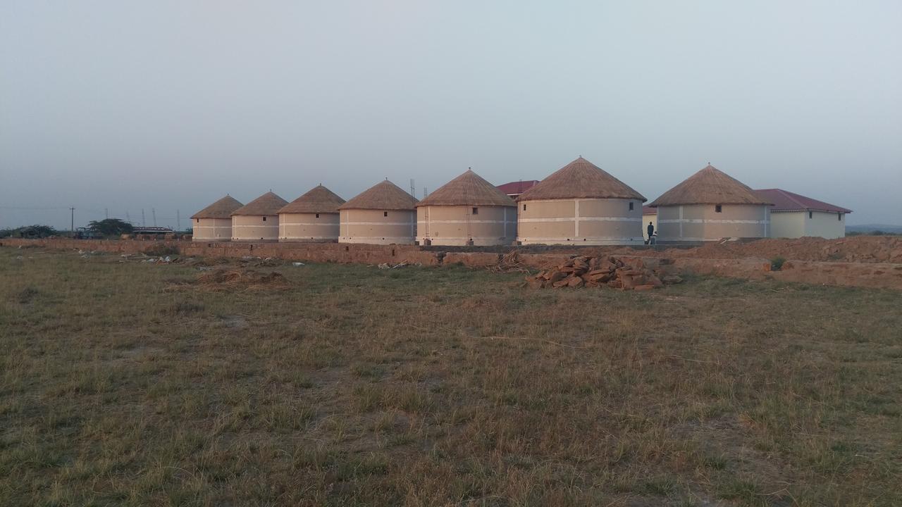 Rann Resort Dholavira Esterno foto