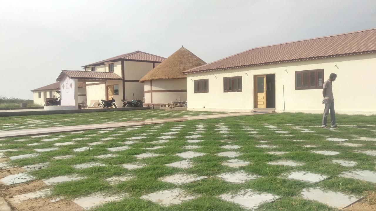 Rann Resort Dholavira Esterno foto