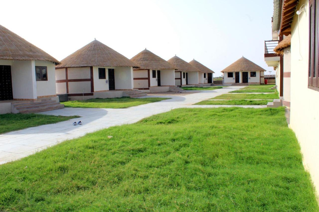Rann Resort Dholavira Esterno foto