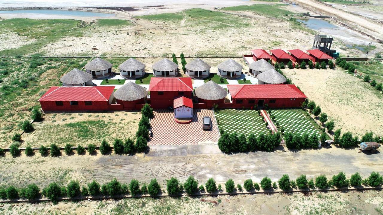 Rann Resort Dholavira Esterno foto