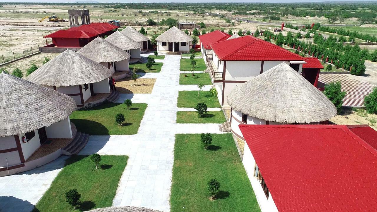 Rann Resort Dholavira Esterno foto